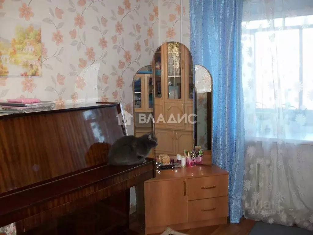 1-к кв. Ивановская область, Иваново ул. Менделеева, 3 (30.5 м) - Фото 1