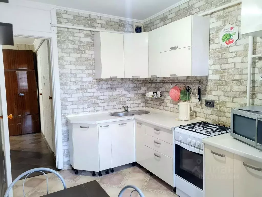 1-к кв. Пермский край, Пермь Норильская ул., 11 (42.0 м) - Фото 1