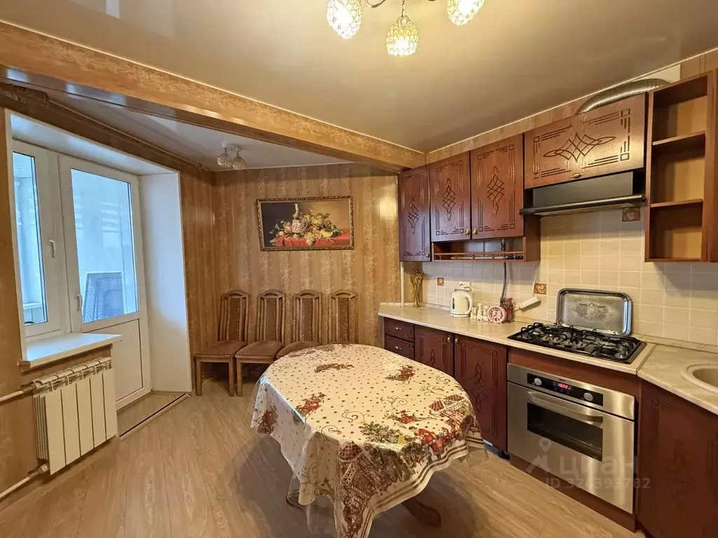 1-к кв. Московская область, Волоколамск Парковая ул., 15 (45.1 м) - Фото 2