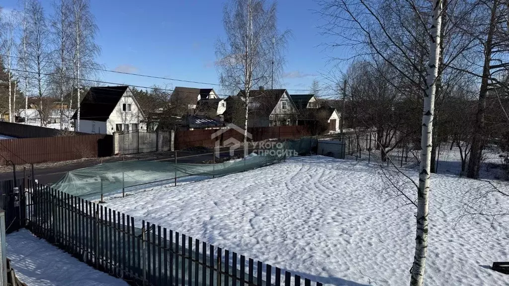 Участок в Ленинградская область, Ломоносовский район, Низинское с/пос, ... - Фото 1