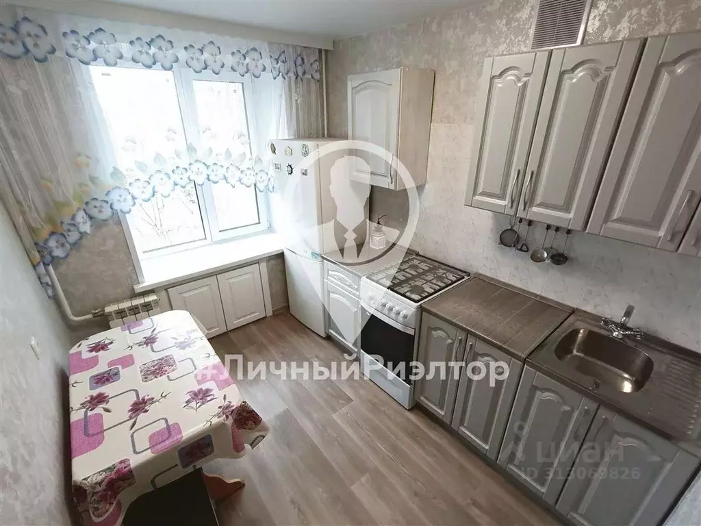 2-к кв. Рязанская область, Рязань ул. Крупской, 23 (60.1 м) - Фото 1