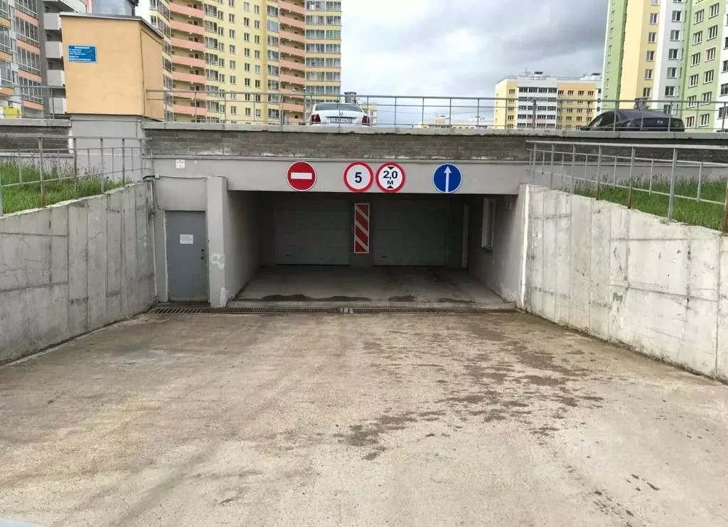 Гараж в Кировская область, Киров Солнечный Берег мкр,  (16 м) - Фото 1