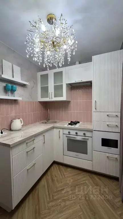 2-к кв. Москва ул. Бехтерева, 39К2 (50.0 м) - Фото 1