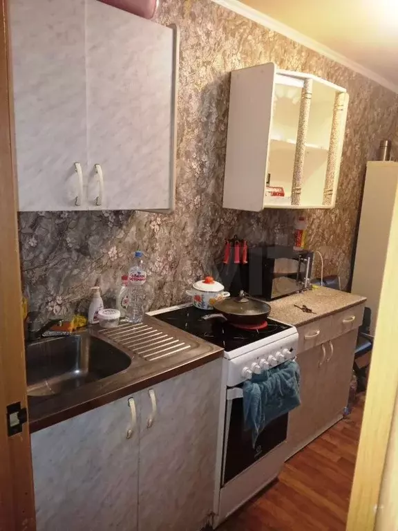 1-к. квартира, 23,2 м, 5/5 эт. - Фото 1