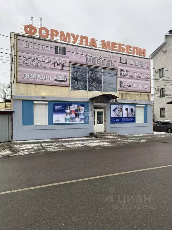 Помещение свободного назначения в Воронежская область, Воронеж ул. ... - Фото 1