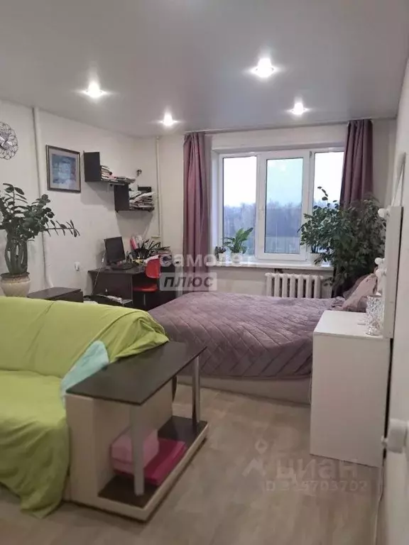 2-к кв. Марий Эл, Йошкар-Ола Ленинский просп., 18 (52.4 м) - Фото 1