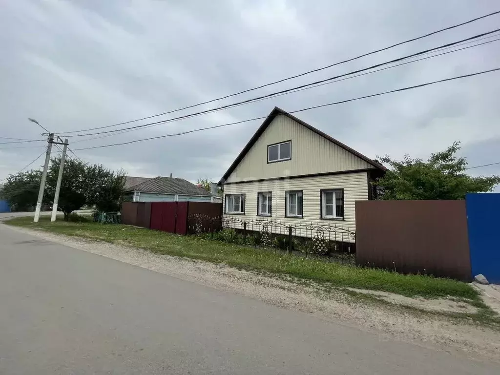 Дом в Белгородская область, Алексеевка ул. Никитина (55 м) - Фото 1