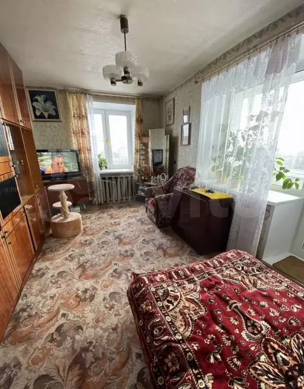 2-к. квартира, 52 м, 9/9 эт. - Фото 0