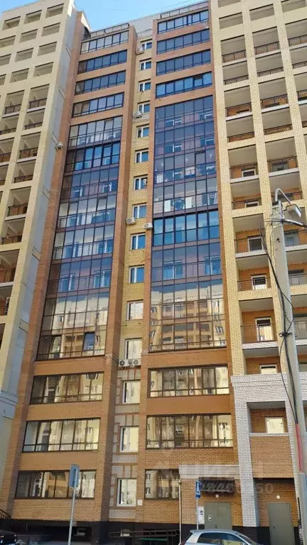 2-к кв. Омская область, Омск ул. А.Н. Кабанова, 2 (62.25 м) - Фото 1