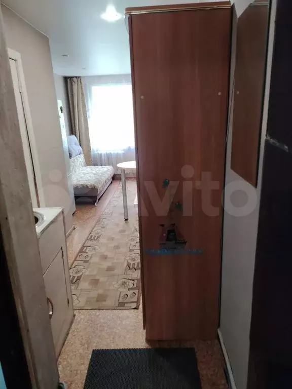 Квартира-студия, 14 м, 2/5 эт. - Фото 1