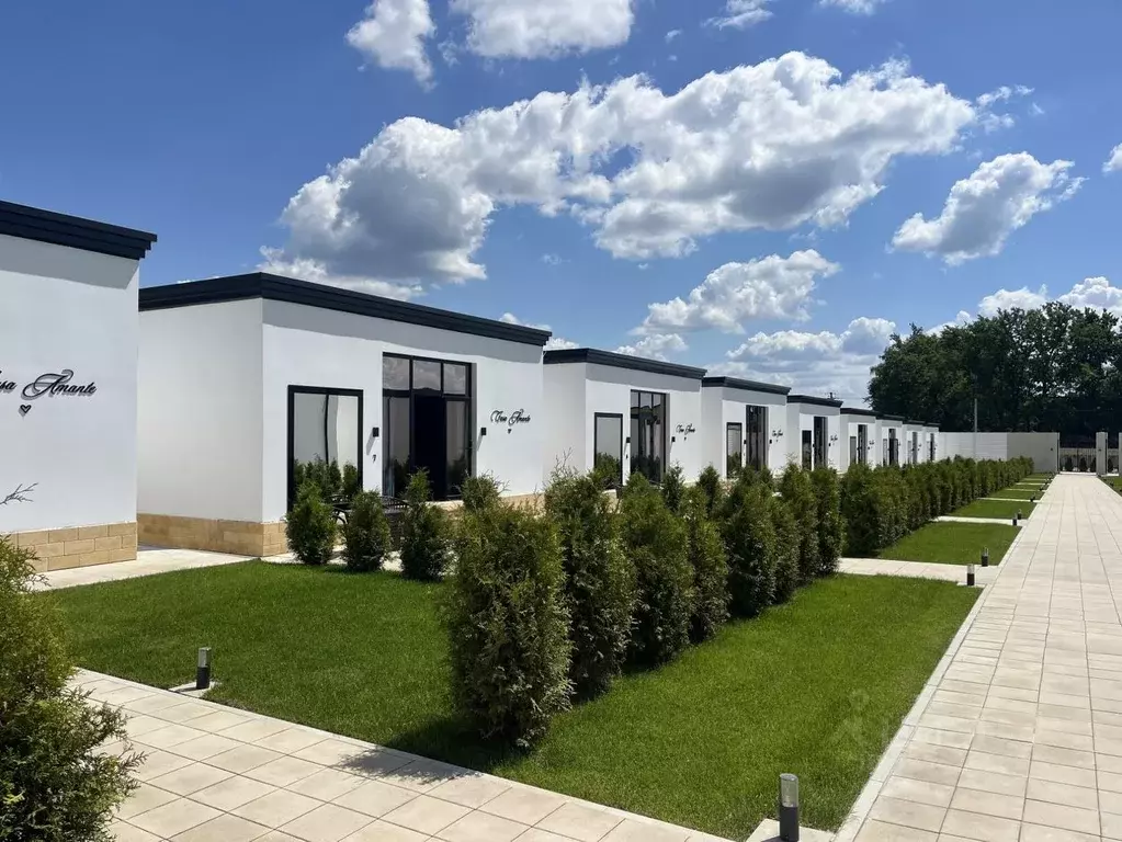 Дом в Воронежская область, Рамонский район, Айдаровское с/пос, ... - Фото 1