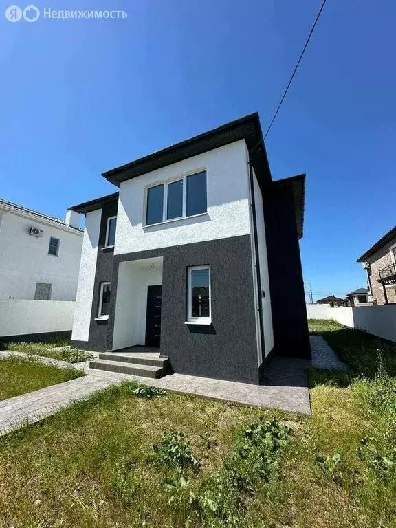 Дом в село Витязево, улица Новосёлов (155 м) - Фото 1