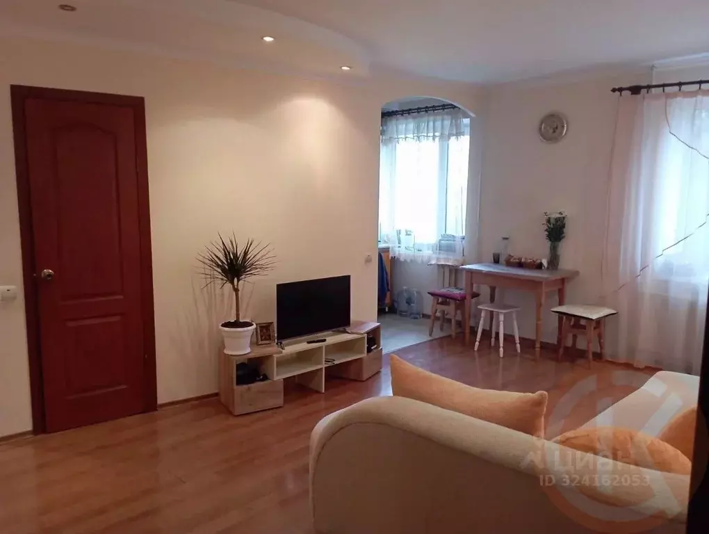 3-к кв. Крым, Красноперекопск ул. Чкалова, 2 (57.3 м) - Фото 2