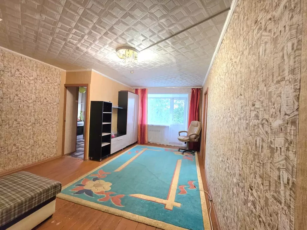 Продаётся 2-к квартира, 43.6 м - Фото 0