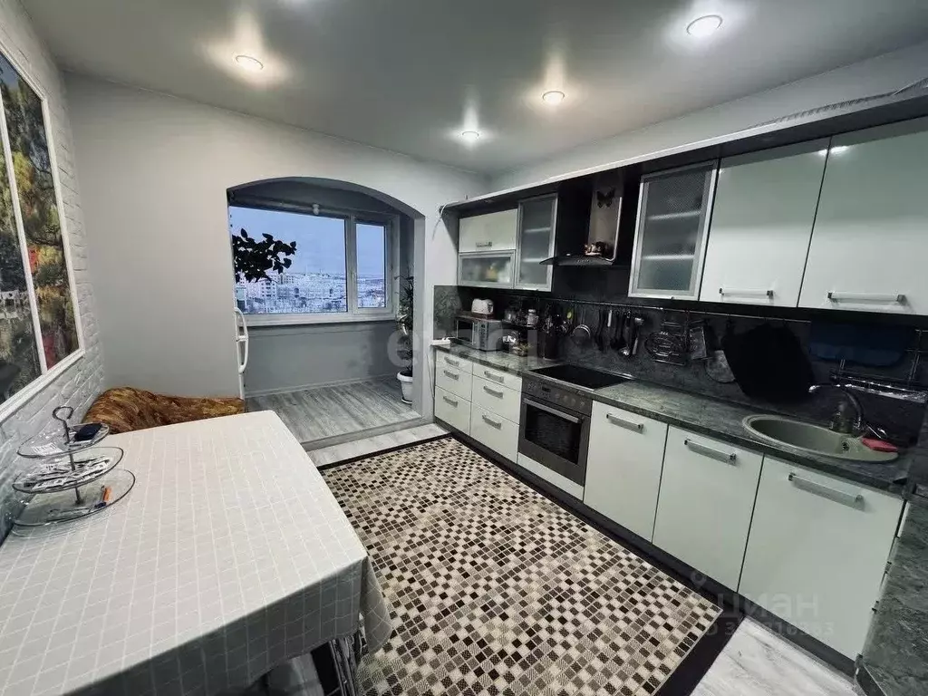 3-к кв. Ямало-Ненецкий АО, Салехард ул. Мира, 9 (81.1 м) - Фото 2