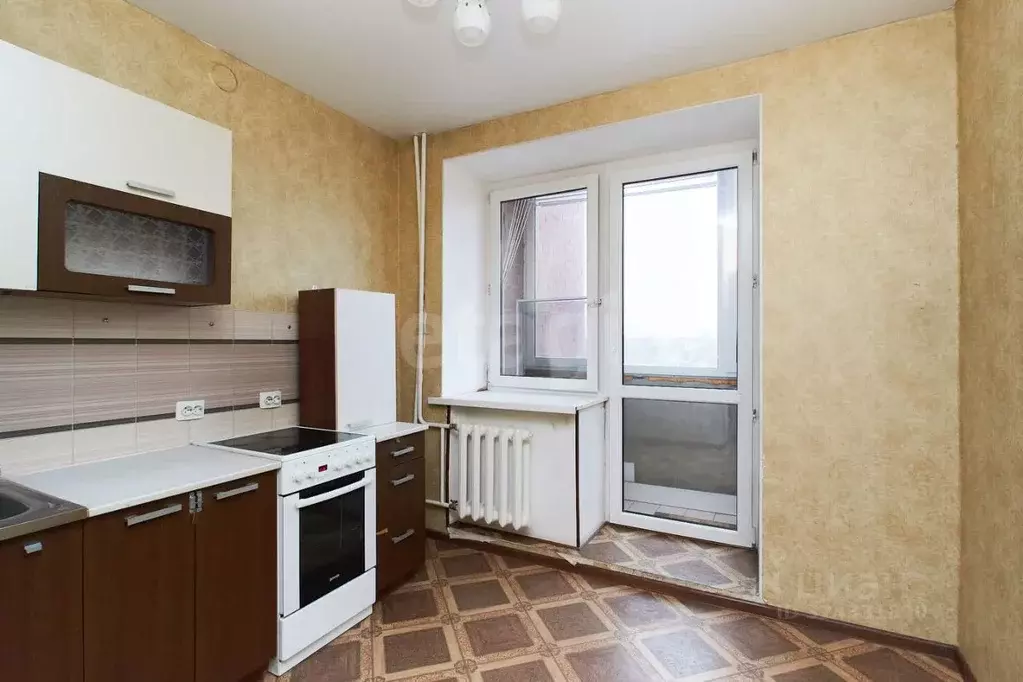 1-к кв. Тюменская область, Тюмень Камчатская ул., 2/1 (32.2 м) - Фото 1