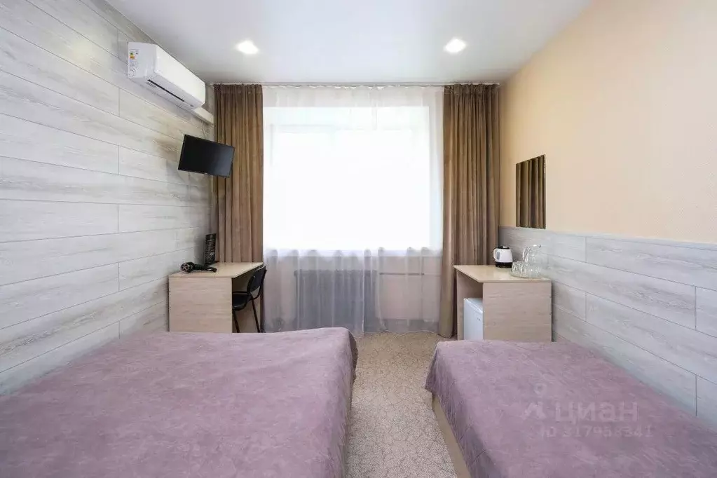 Комната Новосибирская область, Новосибирск ул. Ленина, 3 (15.0 м) - Фото 1