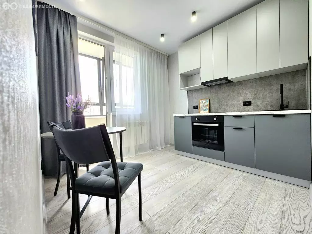 1-комнатная квартира: село Засечное, Олимпийская улица, 14 (34 м) - Фото 1