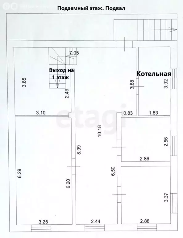 Дом в Березняки, Садовая улица (343 м) - Фото 1