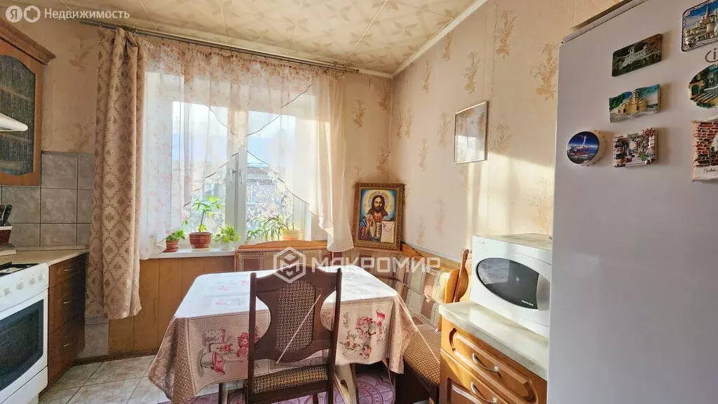 1-комнатная квартира: Санкт-Петербург, Стрельбищенская улица, 15к2 ... - Фото 2