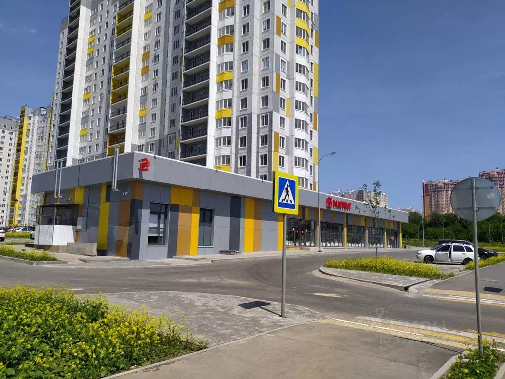 Студия Ростовская область, Ростов-на-Дону ул. Ткачева, 38с1 (26.4 м) - Фото 2