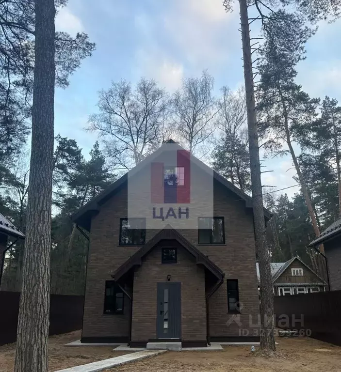 Дом в Московская область, Люберцы городской округ, Малаховка пгт ул. ... - Фото 1