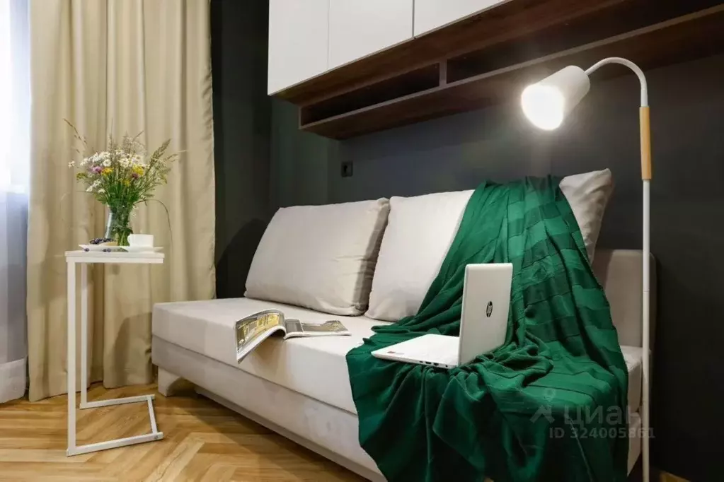 1-к кв. Санкт-Петербург 4-я Советская ул., 38 (13.0 м) - Фото 1