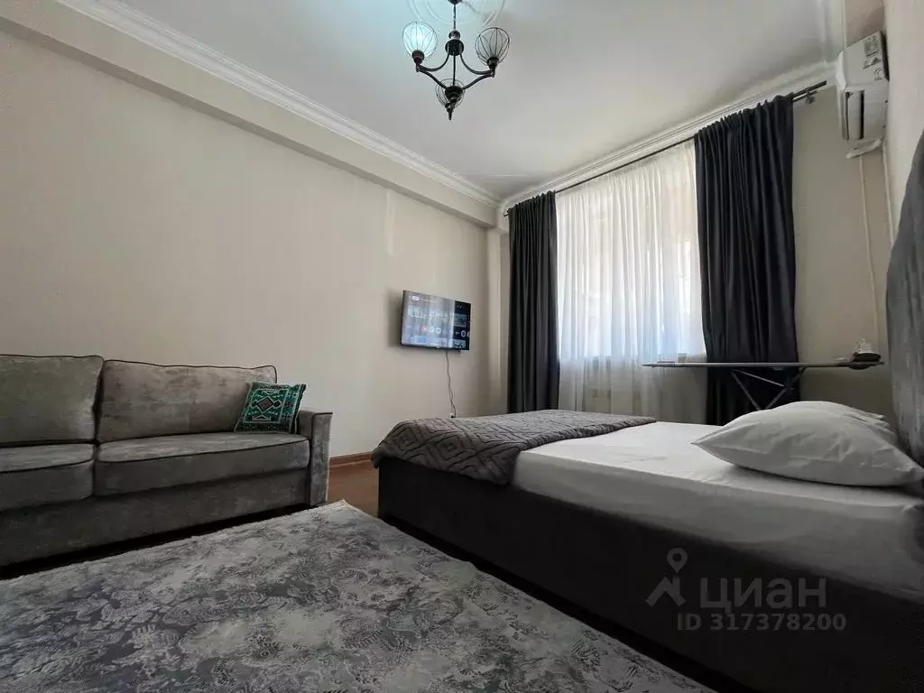 1-к кв. Дагестан, Махачкала ул. Кадарская, 40 (43.0 м) - Фото 2