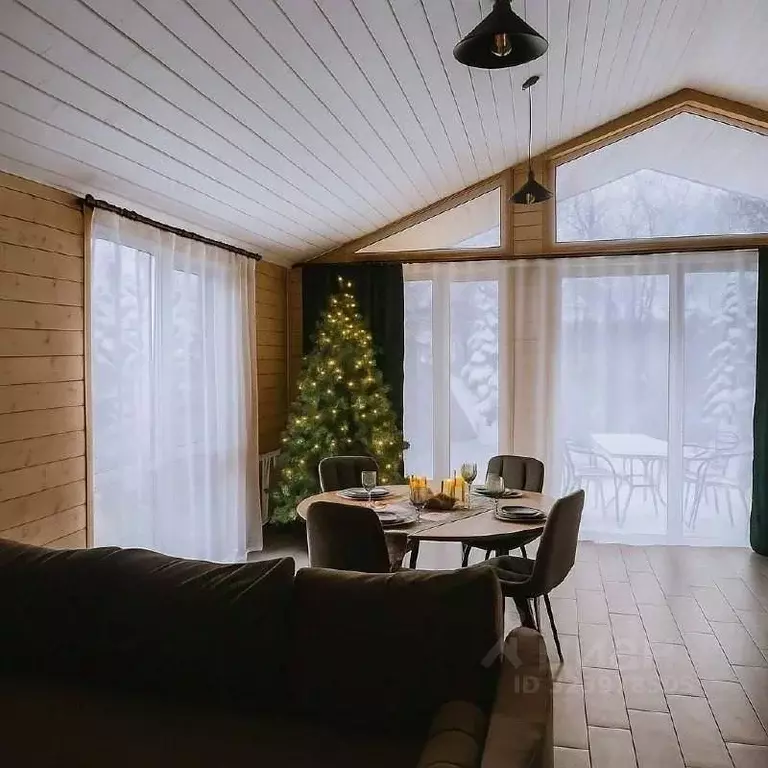 Дом в Ярославская область, Переславль-Залесский муниципальный округ, ... - Фото 1