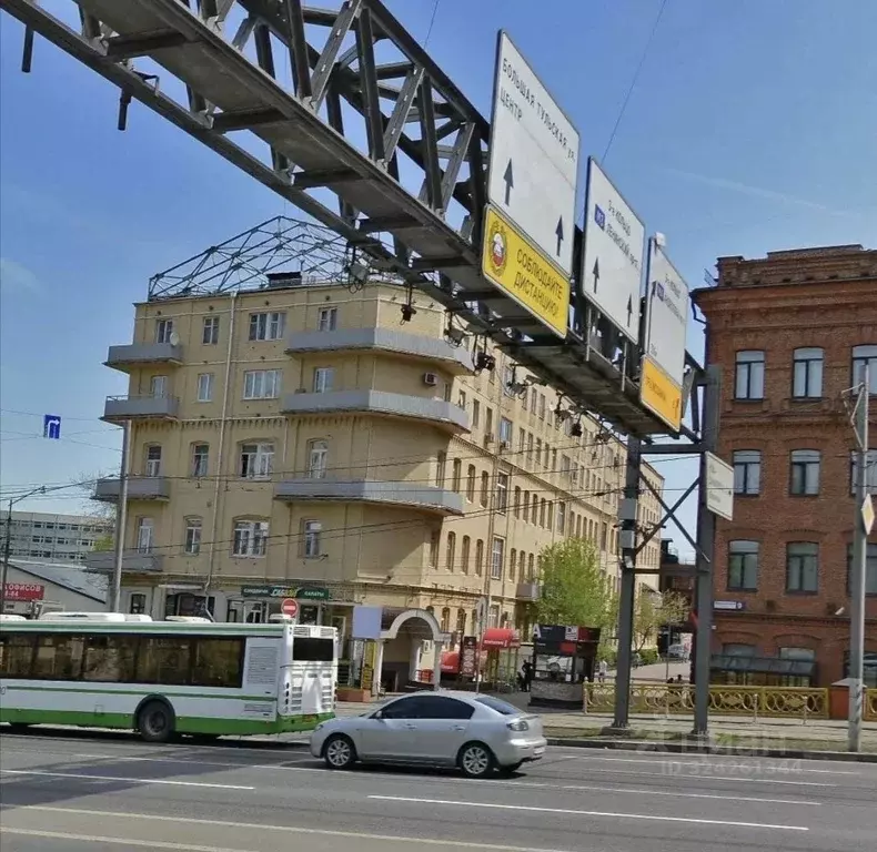 Комната Москва Варшавское ш., 7 (14.2 м) - Фото 2