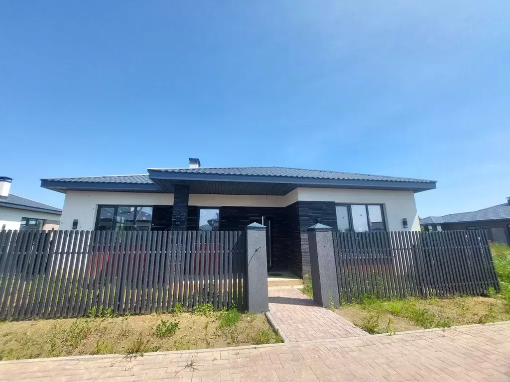 Дом в Московская область, Щелково городской округ, Наследие кп  (80 м) - Фото 1