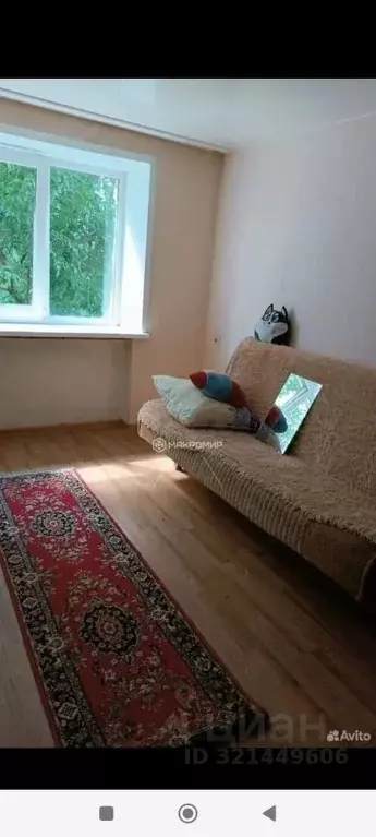 Комната Новосибирская область, Новосибирск ул. Ольги Жилиной, 90 (13.6 ... - Фото 1