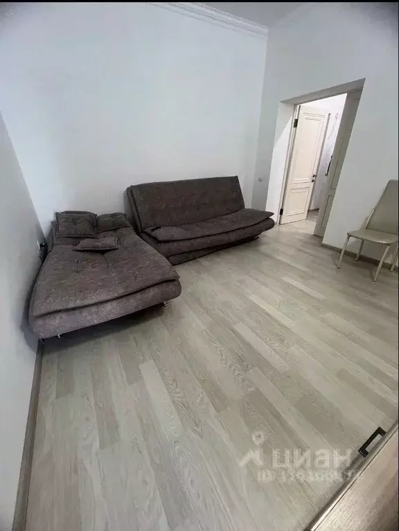 1-к кв. Кабардино-Балкария, Нальчик Московская ул., 1к1 (55.0 м) - Фото 2