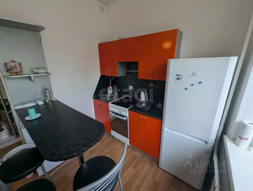 Студия Удмуртия, Ижевск Деповский проезд, 6 (26.0 м) - Фото 1