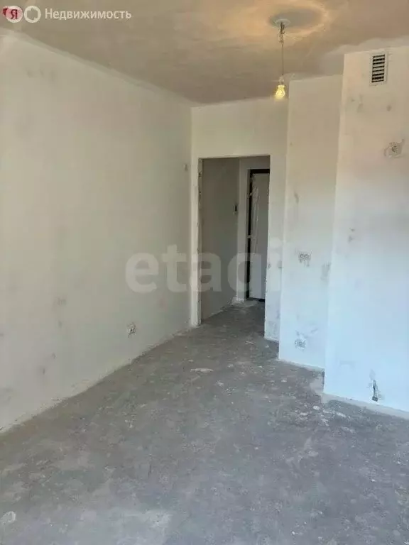 Квартира-студия: Санкт-Петербург, Партизанская улица, 5 (21.4 м) - Фото 1
