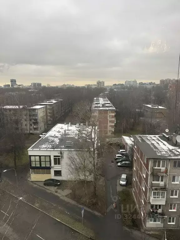 2-к кв. Санкт-Петербург Малая Охта тер., ул. Казанская, 5 (47.0 м) - Фото 1