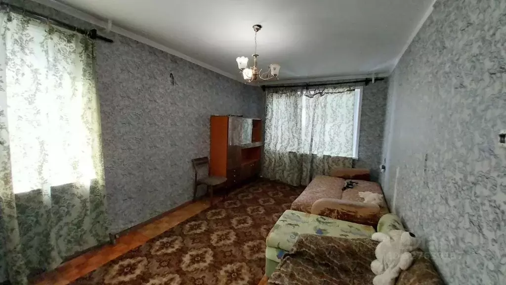 2-к кв. Алтайский край, Барнаул Докучаево мкр, ул. Шукшина, 2 (44.0 м) - Фото 1