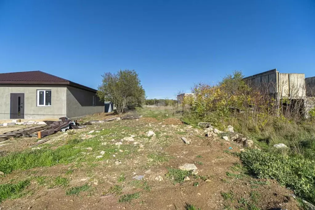 Участок в Севастополь СНТ Рябинушка ТСН,  (6.5 сот.) - Фото 1