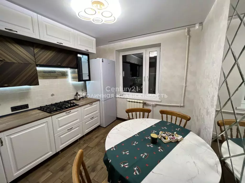 3-к кв. Московская область, Бронницы Москворецкая ул., 15 (69.8 м) - Фото 2