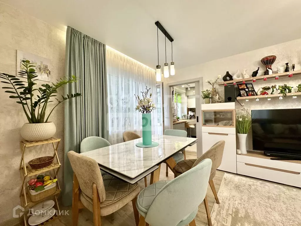 Продаётся 3-к квартира, 68.7 м - Фото 0