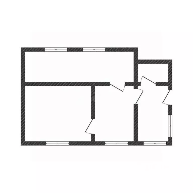 Дом в Курганская область, Курган Октябрьская ул., 49 (64 м) - Фото 2