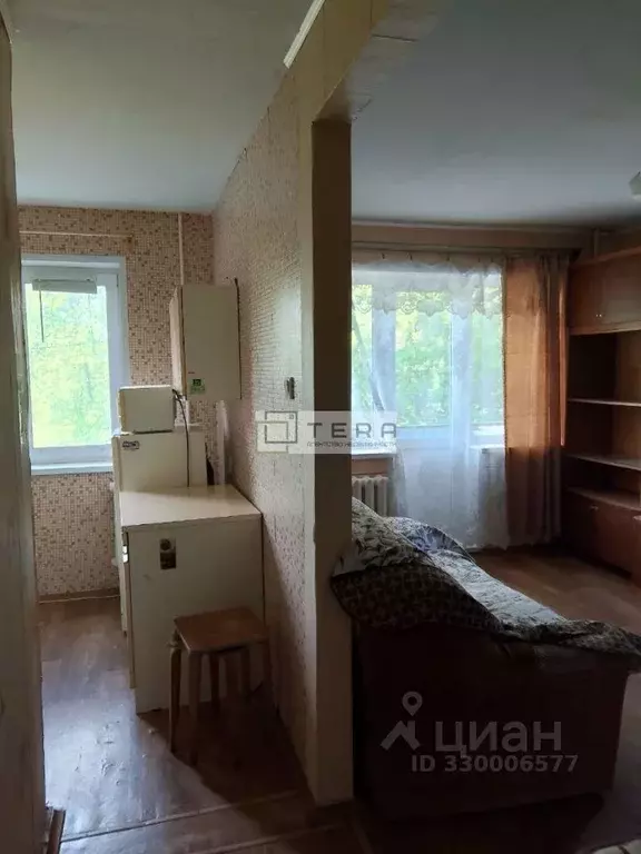 1-к кв. Башкортостан, Уфа просп. Октября, 89/5 (30.7 м) - Фото 2
