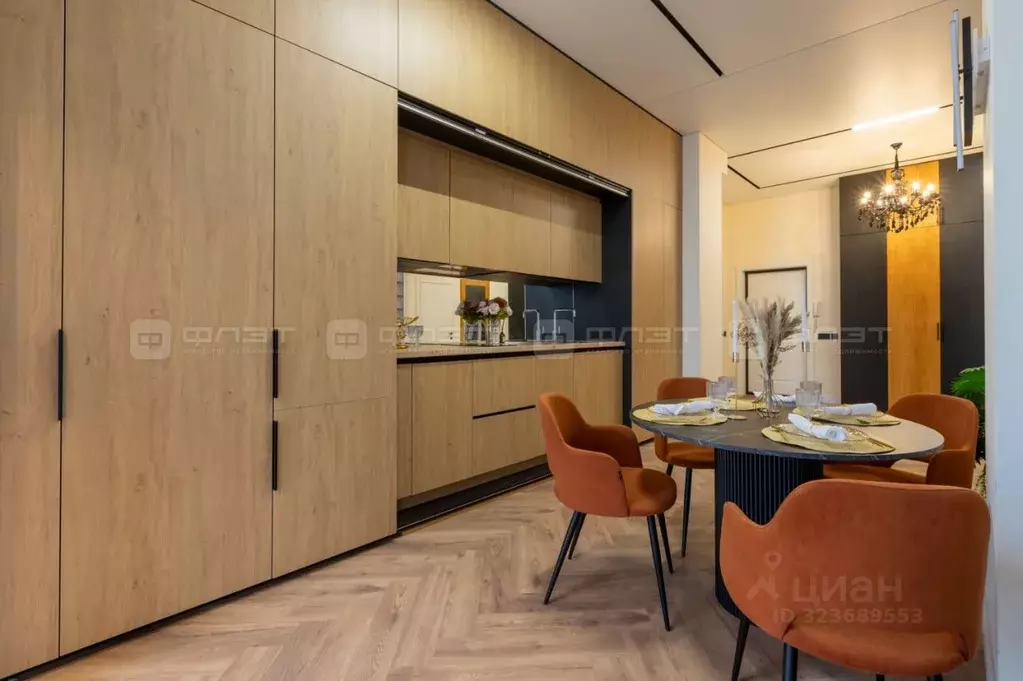 3-к кв. Татарстан, Казань ул. Столярова, 19 (91.0 м) - Фото 2