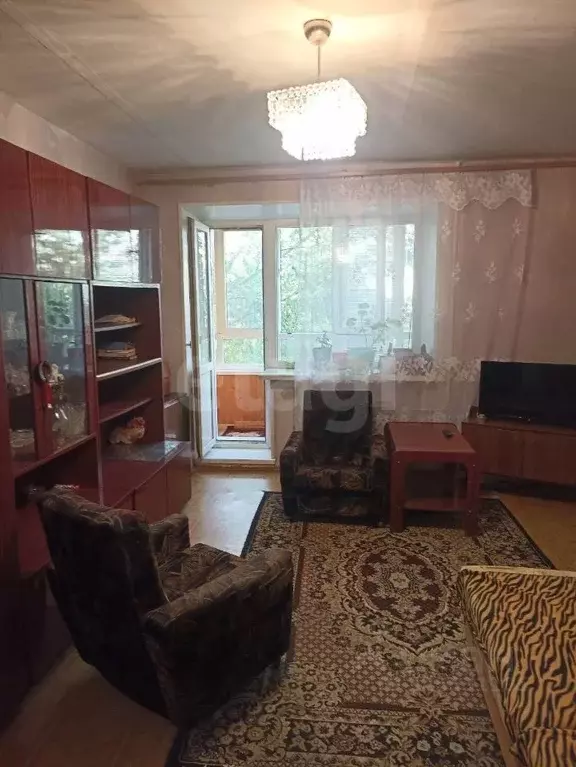 3-к кв. Тюменская область, Тюмень ул. Максима Горького, 23 (59.6 м) - Фото 1