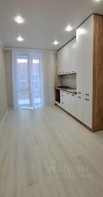 1-к кв. Калининградская область, Калининград Батальная ул. (41.0 м) - Фото 0
