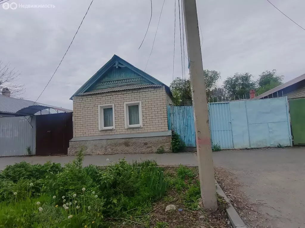 Дом в Саратов, улица имени В.Г. Рахова, 202А (40.6 м) - Фото 2