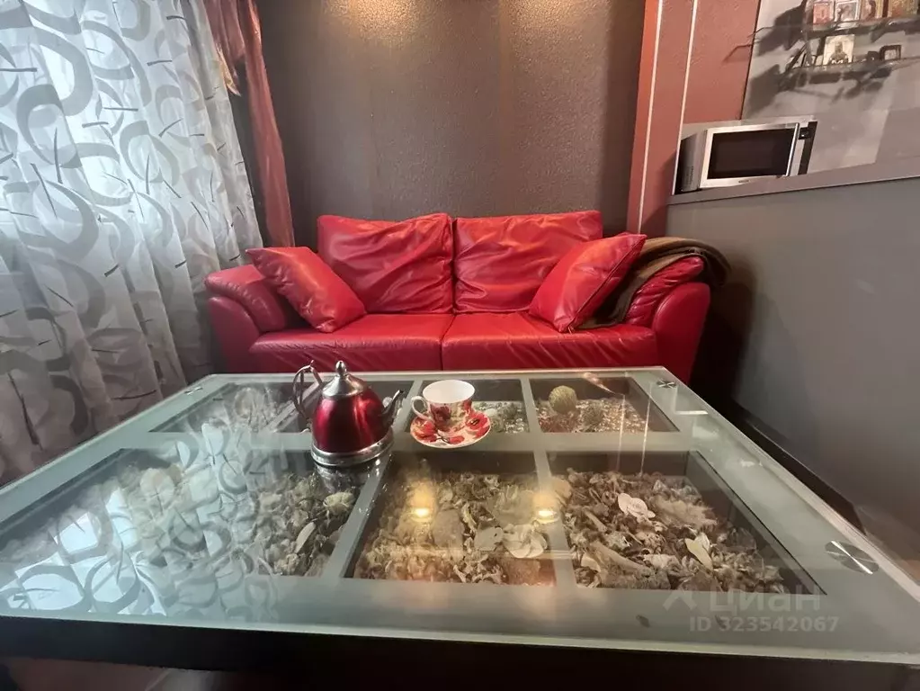 1-к кв. Рязанская область, Рязань ул. Грибоедова, 46 (45.0 м) - Фото 1