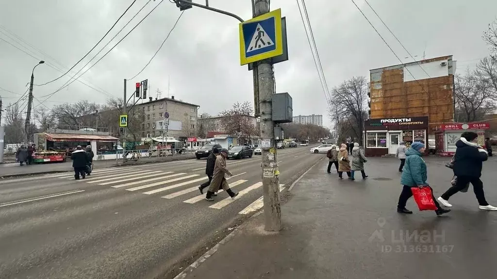 Торговая площадь в Самарская область, Самара ул. Георгия Димитрова, 7А ... - Фото 1