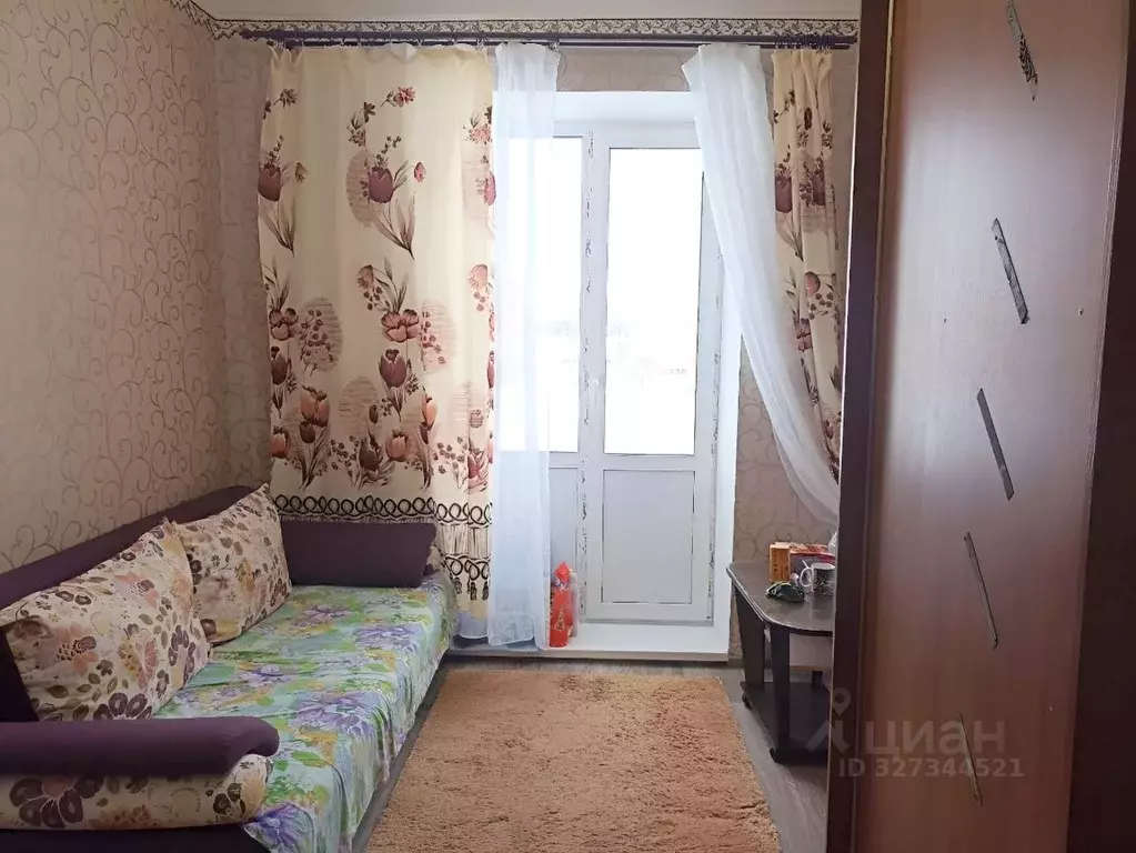 Комната Татарстан, Зеленодольск Комсомольская ул., 22 (20.6 м) - Фото 2