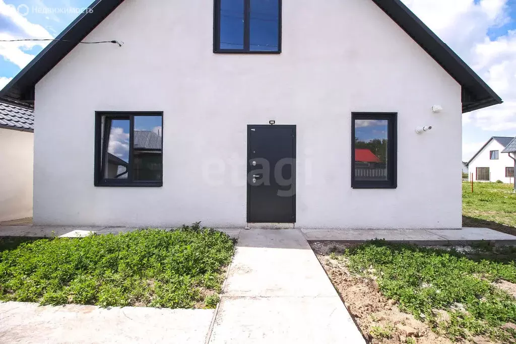 Дом в Первомайский район, село Берёзовка, улица Ахматовой (115 м) - Фото 1